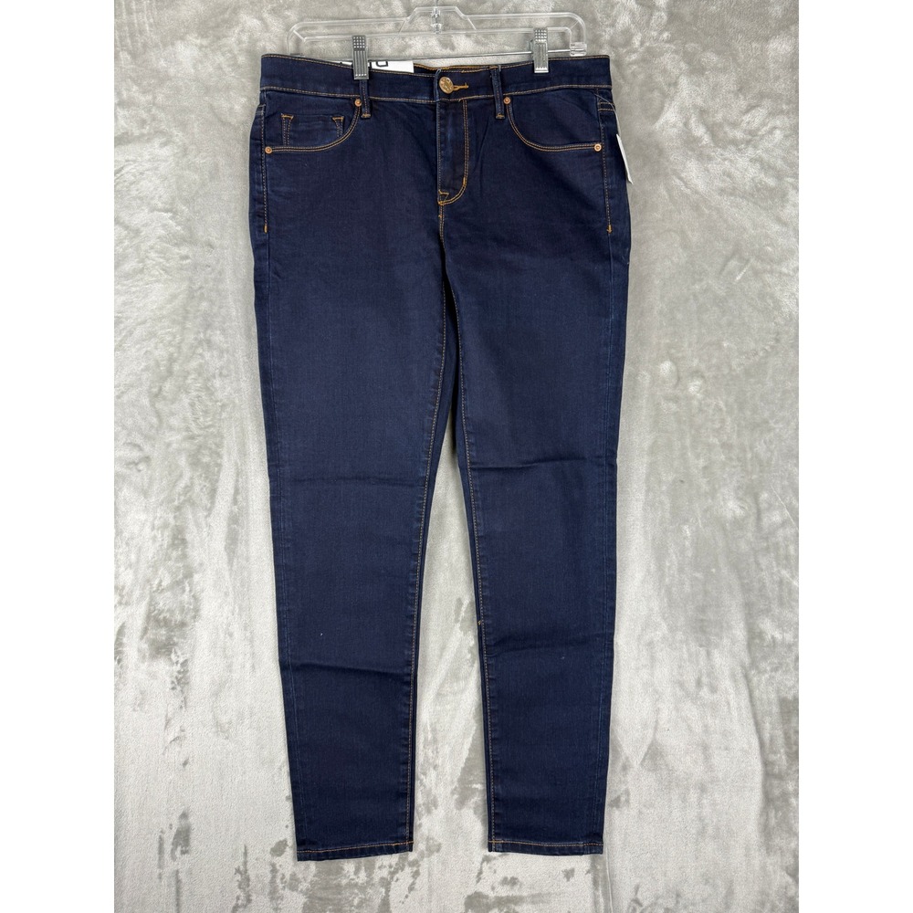 BDG Twig Mid Rise Dark Wash Denim Jeans Womens 30W NWT